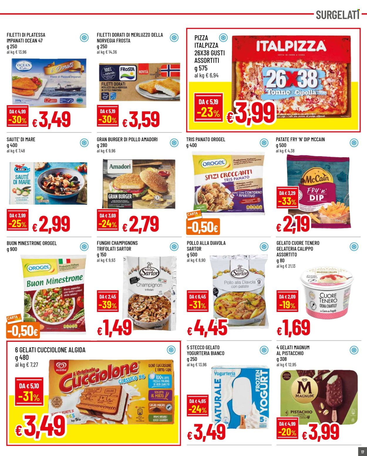 Volantino Famila - 12/5/2025 - 21/5/2025. Pagina 1