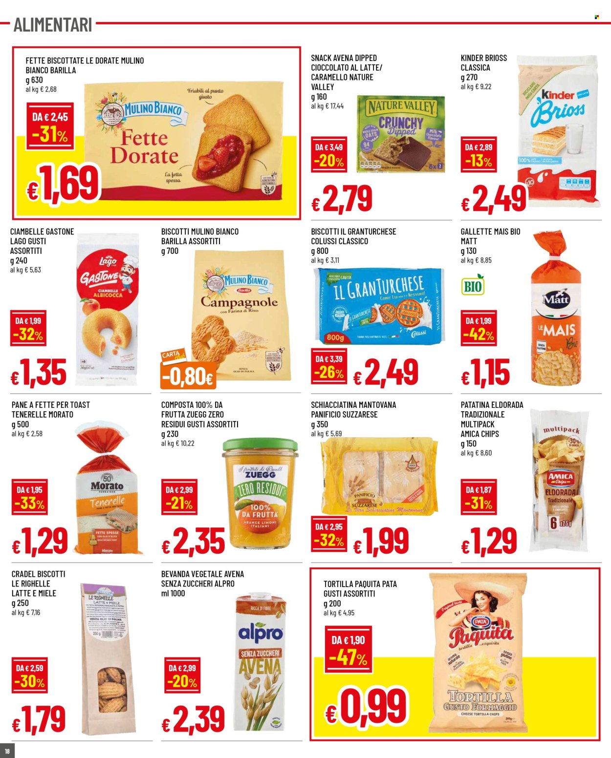 Volantino Famila - 12/5/2025 - 21/5/2025. Pagina 1