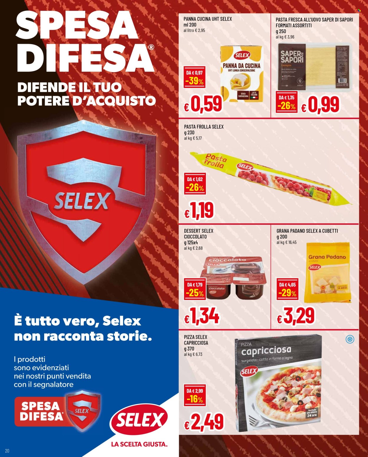 Volantino Famila - 12/5/2025 - 21/5/2025. Pagina 1
