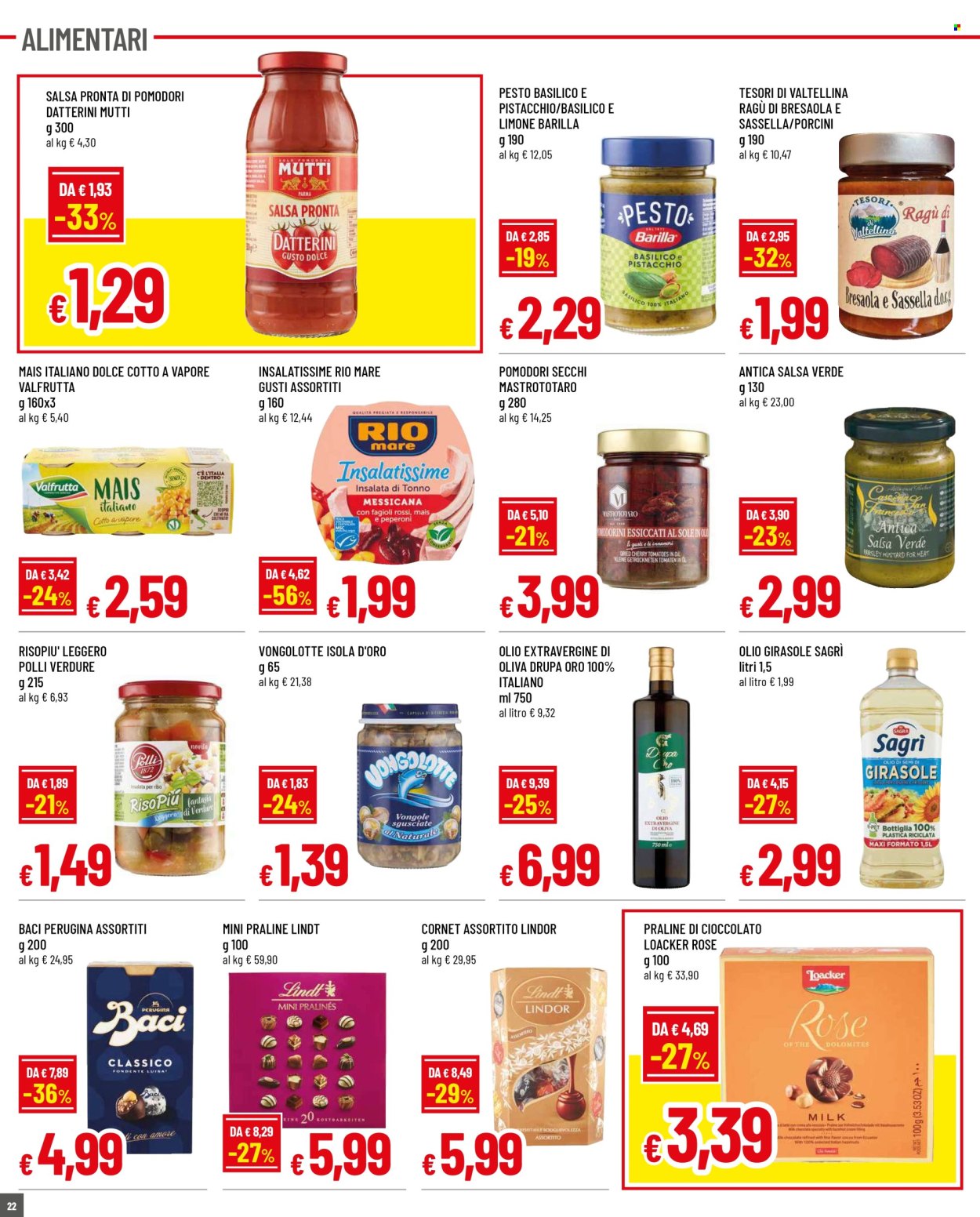 Volantino Famila - 12/5/2025 - 21/5/2025. Pagina 1