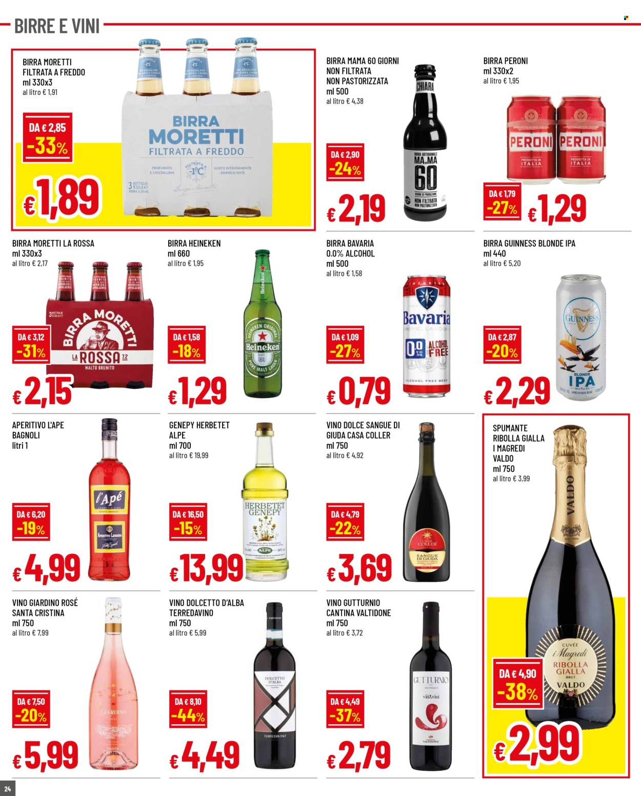 Volantino Famila - 12/5/2025 - 21/5/2025. Pagina 1
