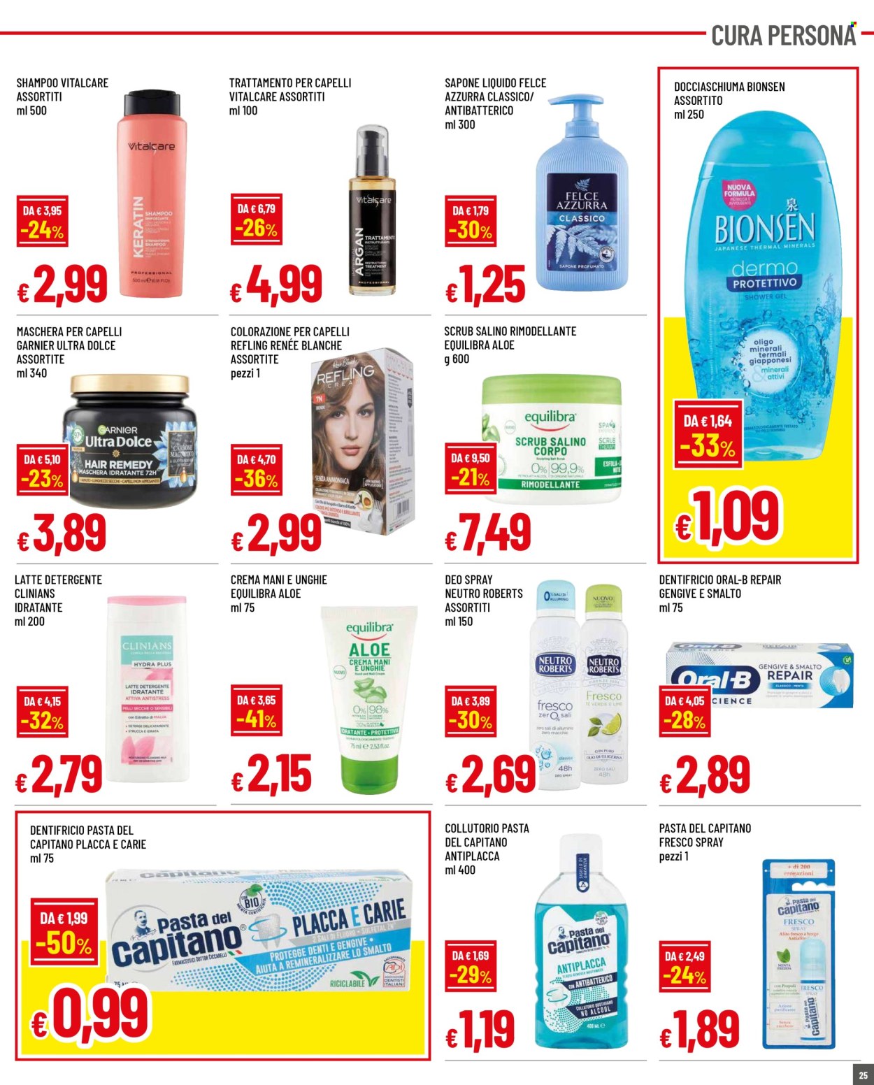 Volantino Famila - 12/5/2025 - 21/5/2025. Pagina 1