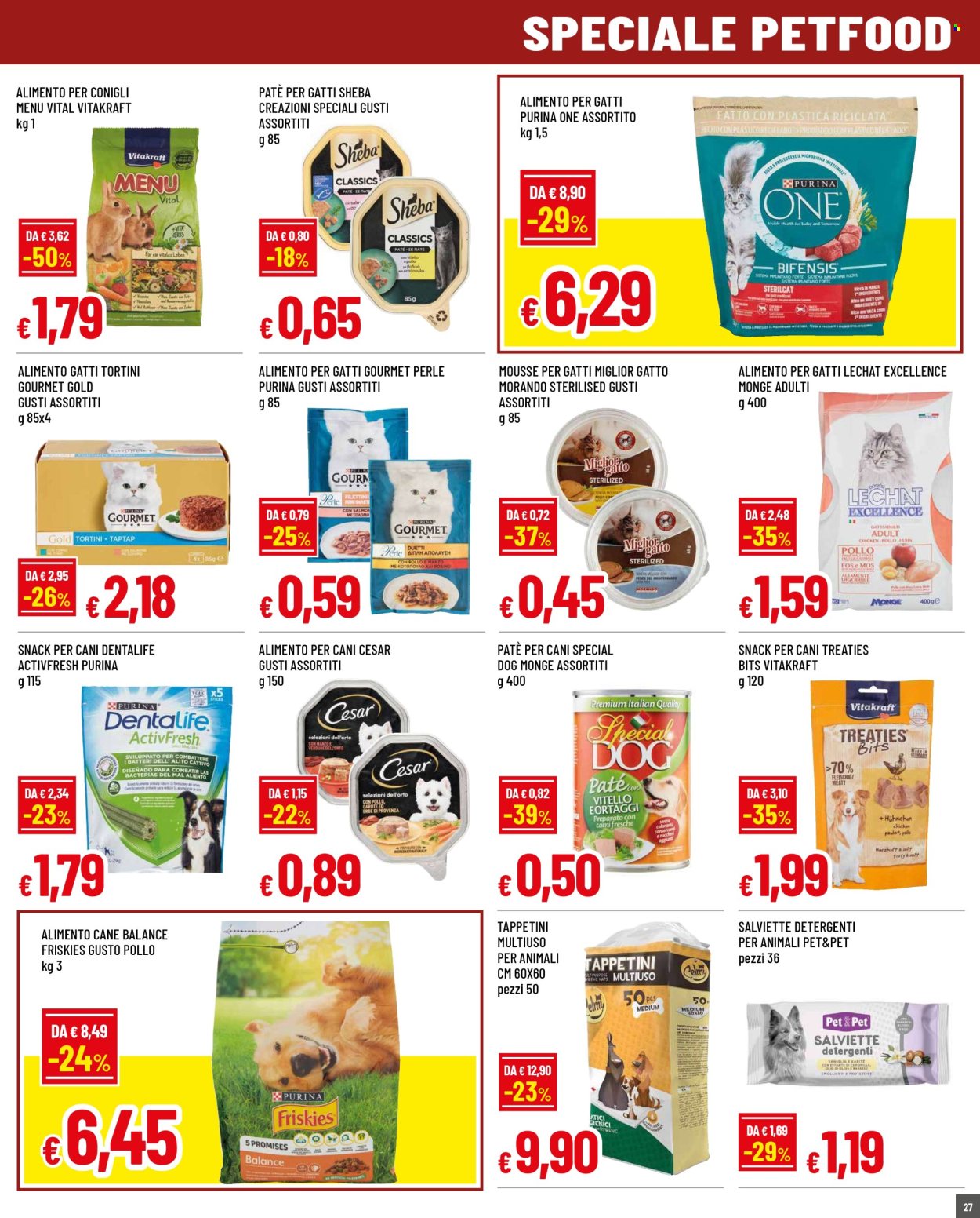 Volantino Famila - 12/5/2025 - 21/5/2025. Pagina 1