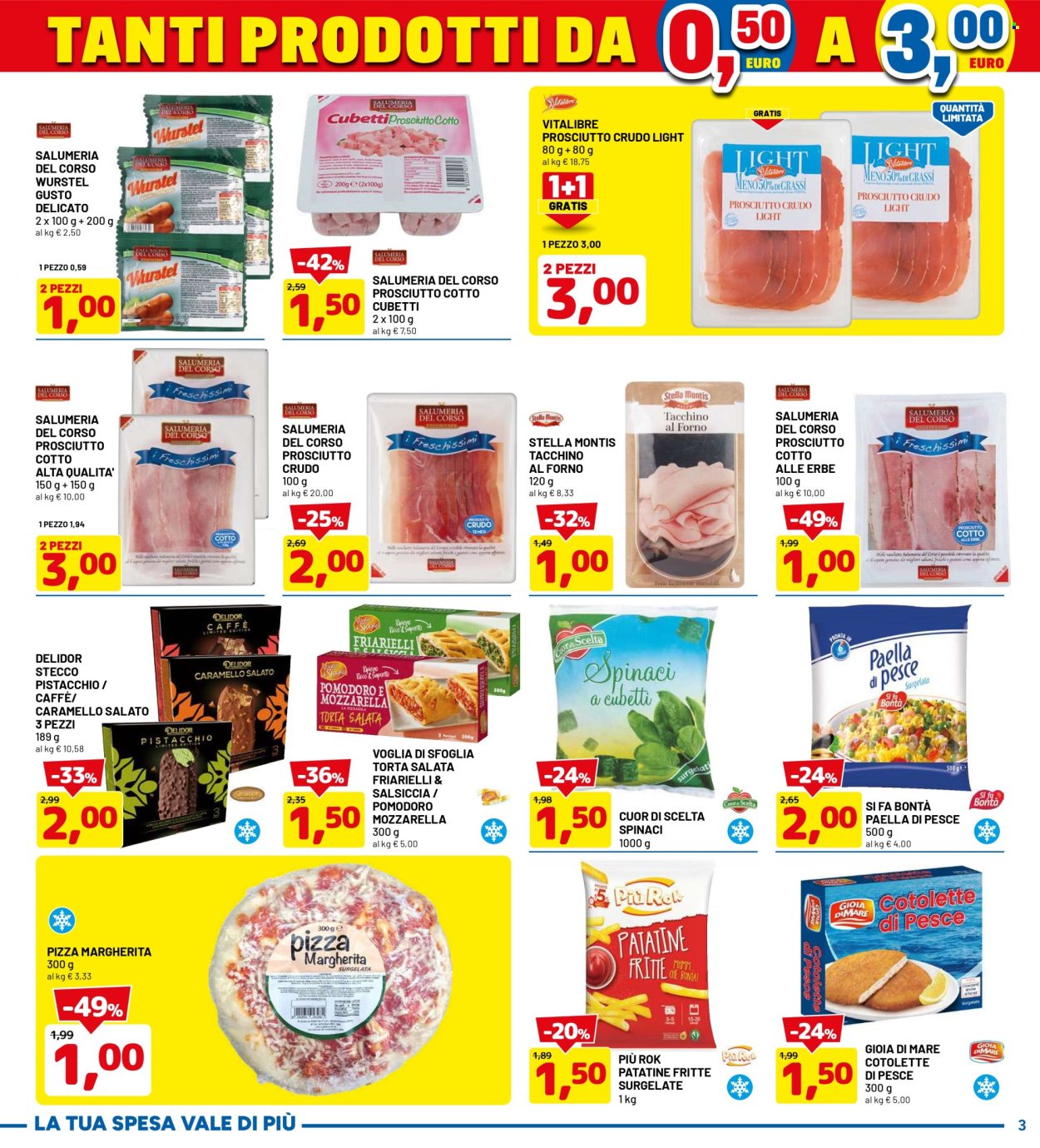 Volantino Dpiù - 12/5/2025 - 25/5/2025. Pagina 1