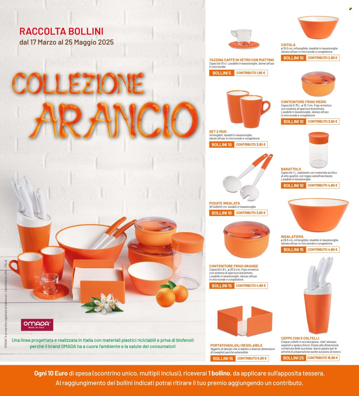 Volantino Dpiù - 12/5/2025 - 25/5/2025. Pagina 1