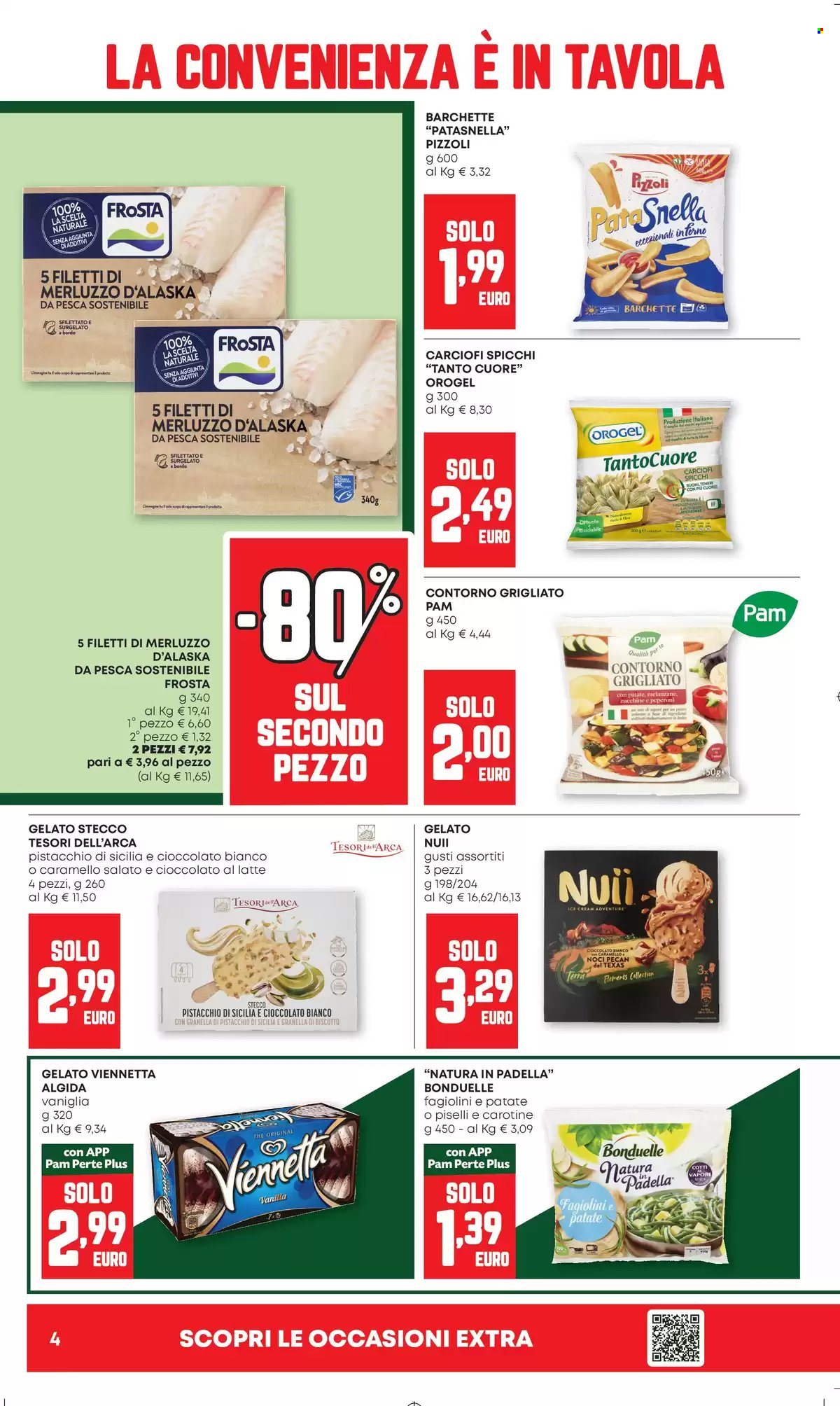 Volantino Pam Panorama - 8/5/2025 - 14/5/2025. Pagina 1