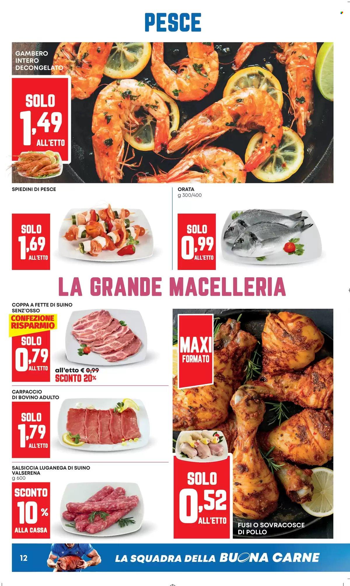 Volantino Pam Panorama - 8/5/2025 - 14/5/2025. Pagina 1