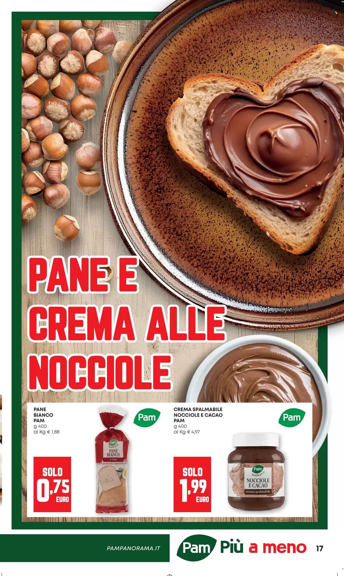 Volantino Pam Panorama - 8/5/2025 - 14/5/2025. Pagina 1