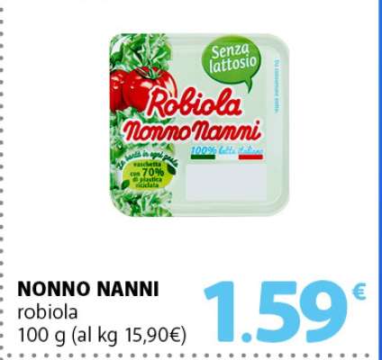 NONNO NANNI