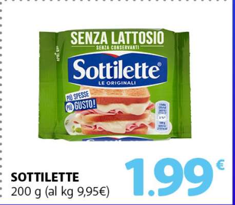Sottilette