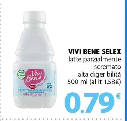 VIVI BENE SELEX