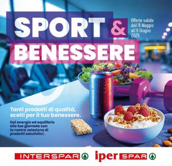 Volantino Interspar - 8/5/2025 - 8/6/2025.