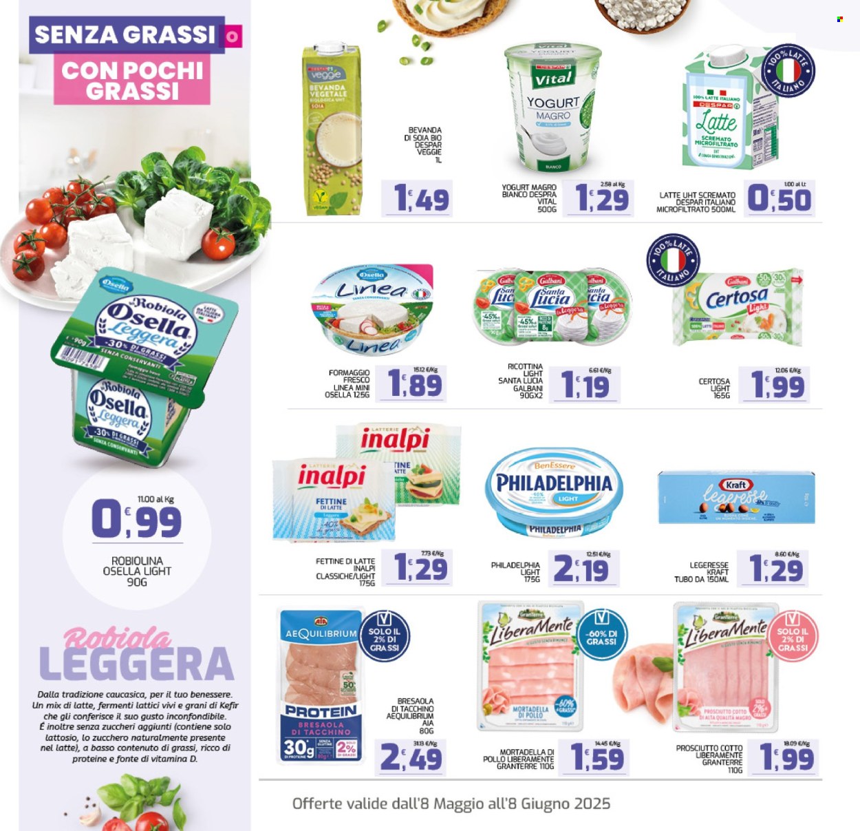 Volantino Interspar - 8/5/2025 - 8/6/2025. Pagina 1