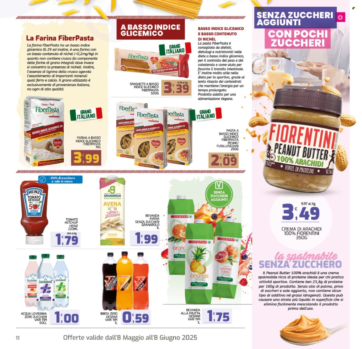 Volantino Interspar - 8/5/2025 - 8/6/2025. Pagina 1