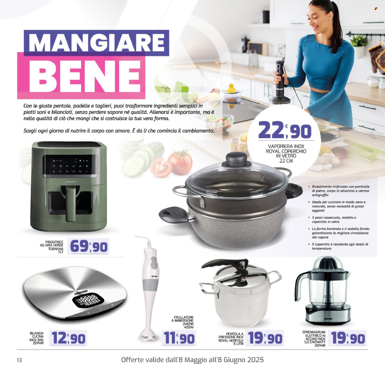 Volantino Interspar - 8/5/2025 - 8/6/2025. Pagina 1