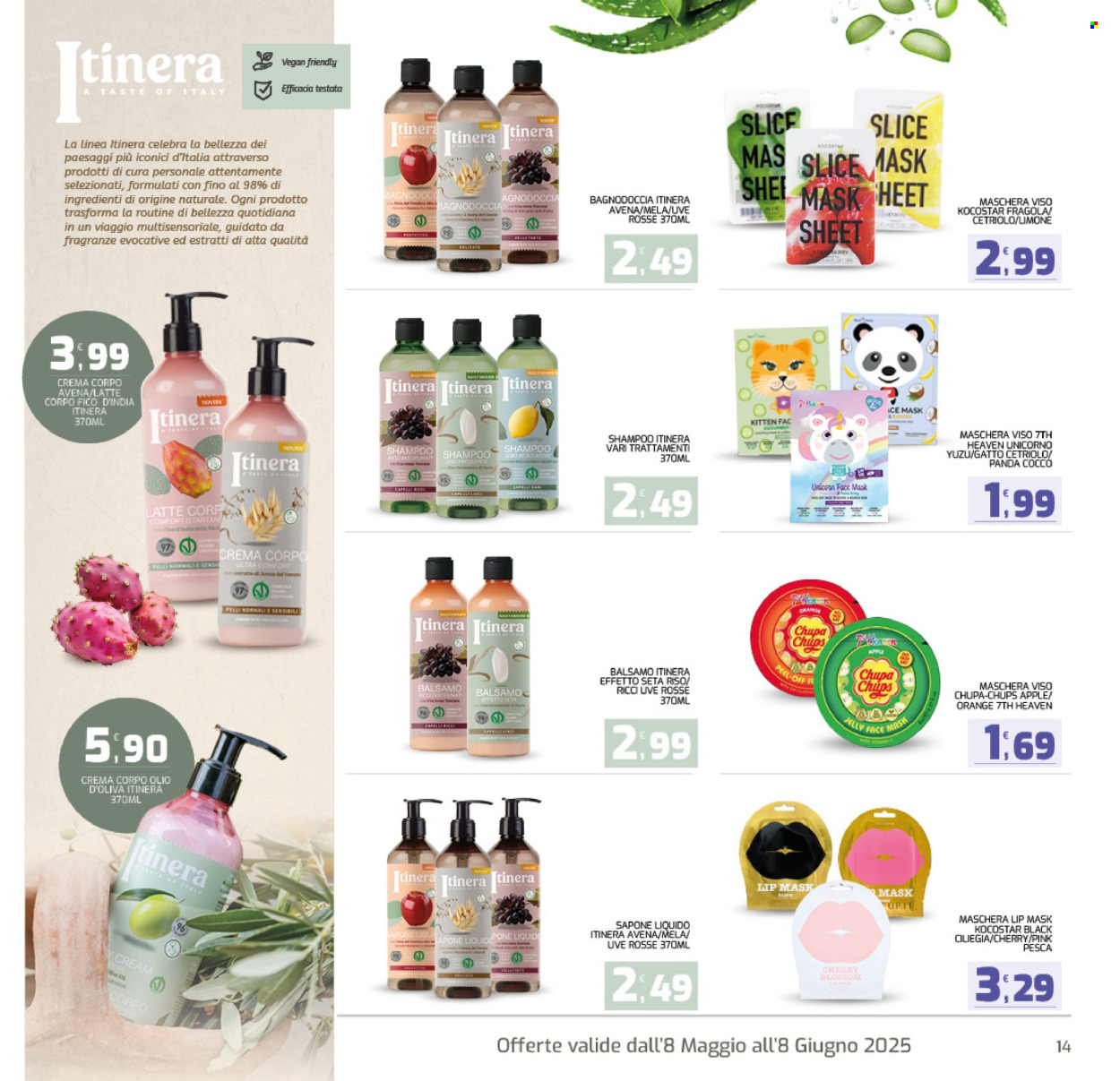 Volantino Interspar - 8/5/2025 - 8/6/2025. Pagina 1