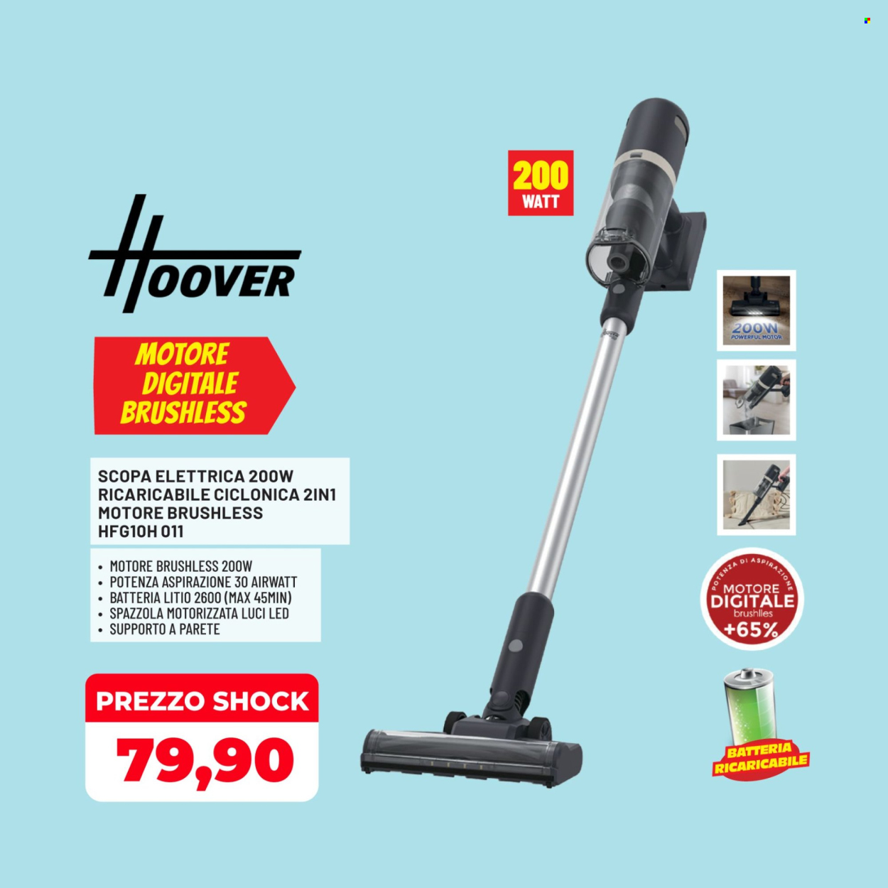 Volantino Risparmio Casa. Pagina 1