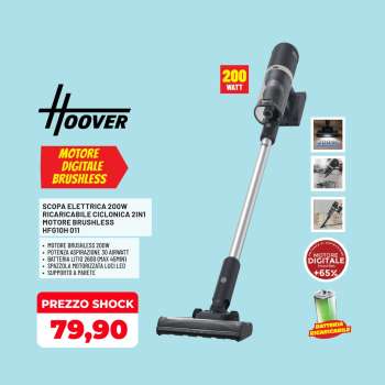 Volantino Risparmio Casa.