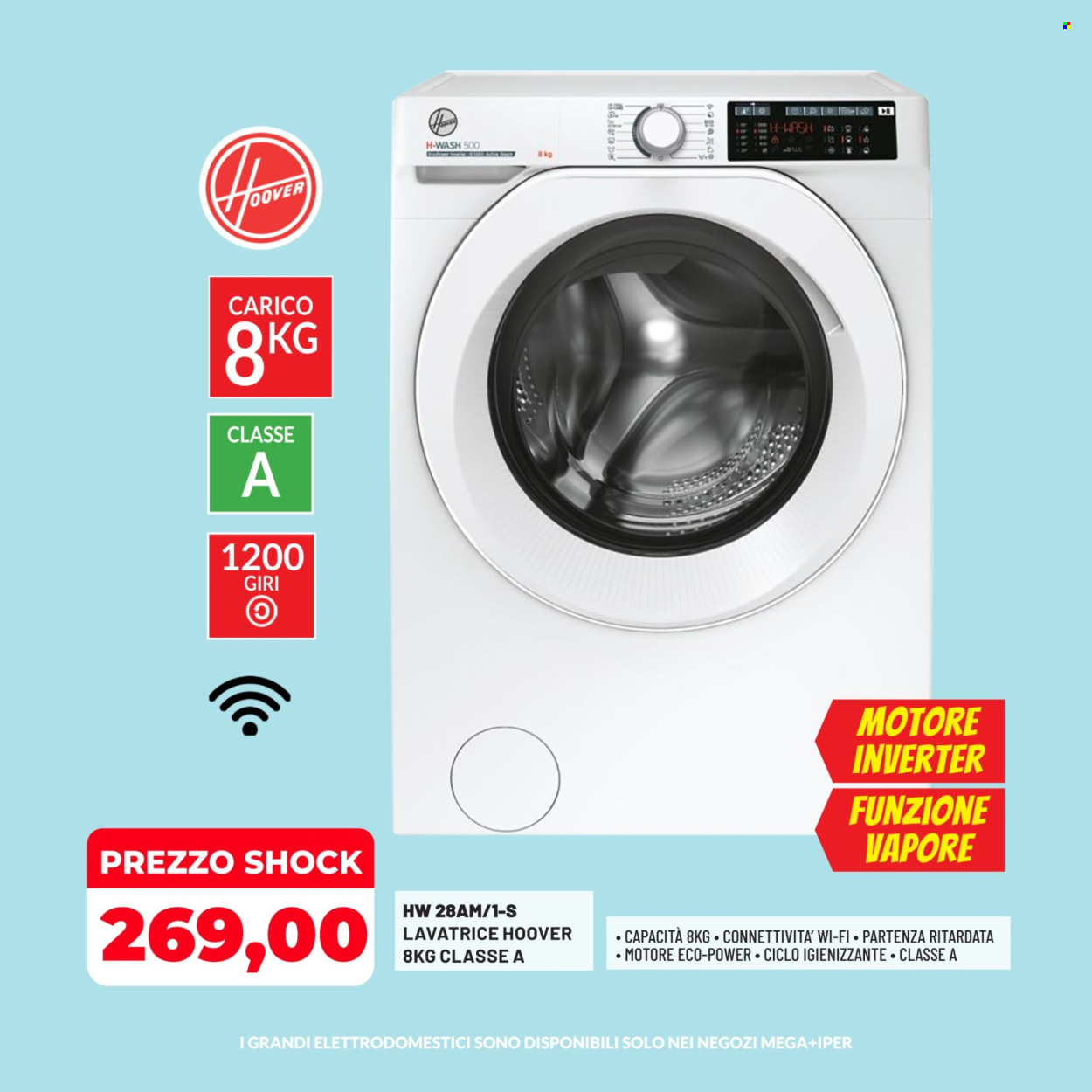 Volantino Risparmio Casa. Pagina 1