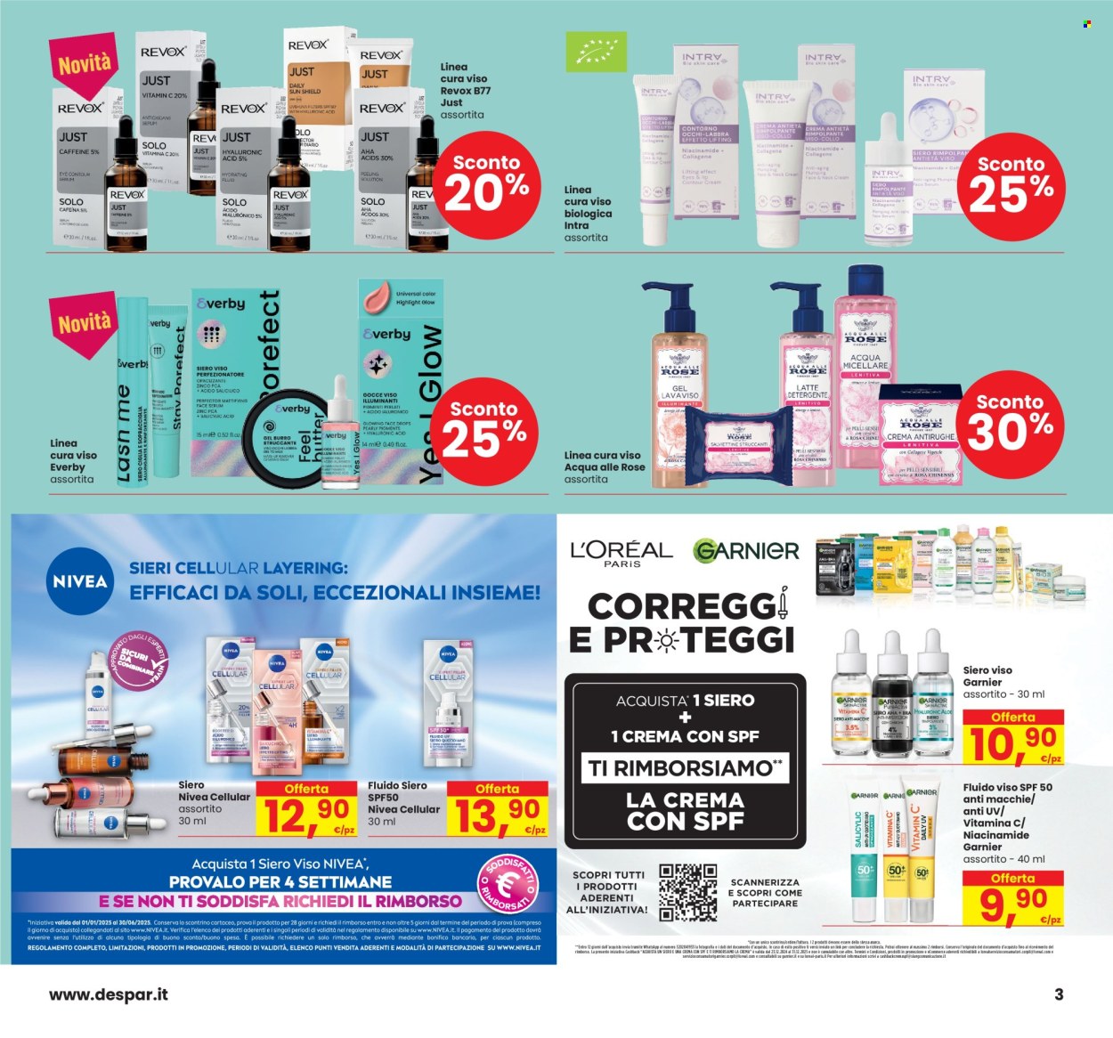 Volantino Interspar - 8/5/2025 - 21/5/2025. Pagina 1