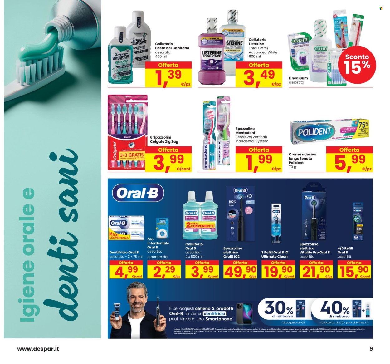 Volantino Interspar - 8/5/2025 - 21/5/2025. Pagina 1