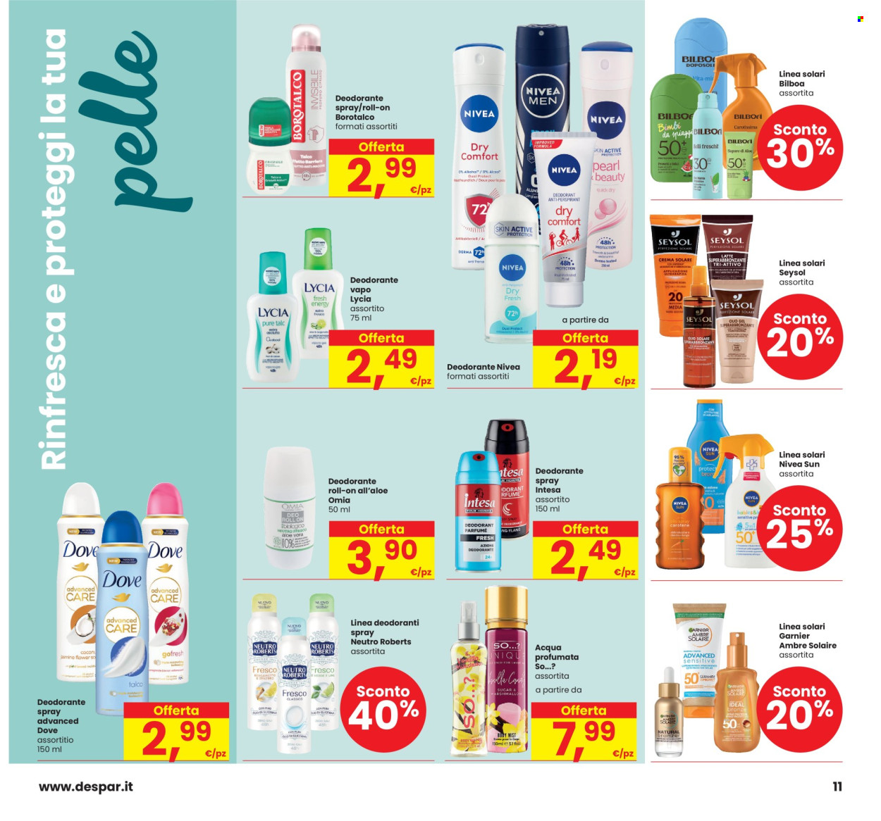 Volantino Interspar - 8/5/2025 - 21/5/2025. Pagina 1