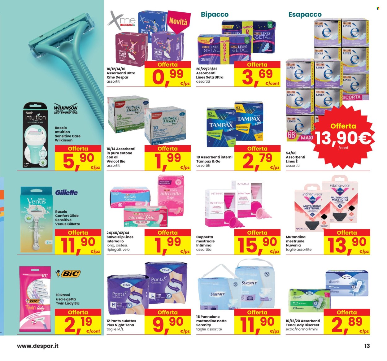 Volantino Interspar - 8/5/2025 - 21/5/2025. Pagina 1