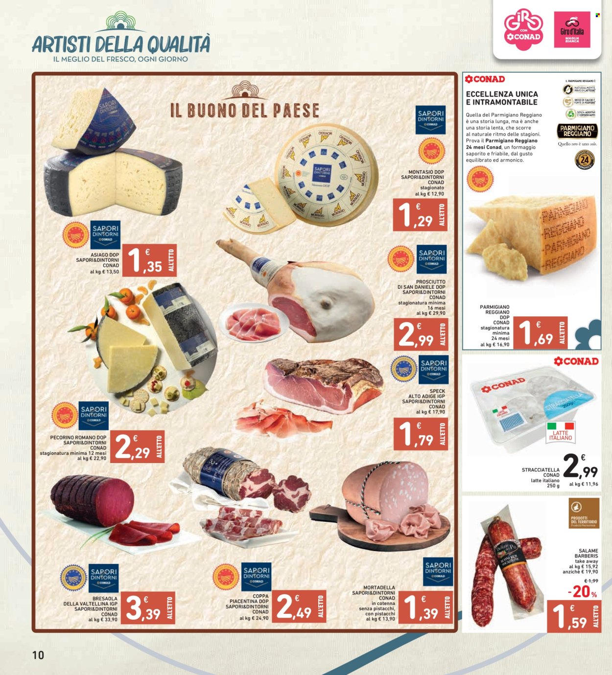 Volantino Spazio Conad - 16/5/2025 - 29/5/2025. Pagina 1