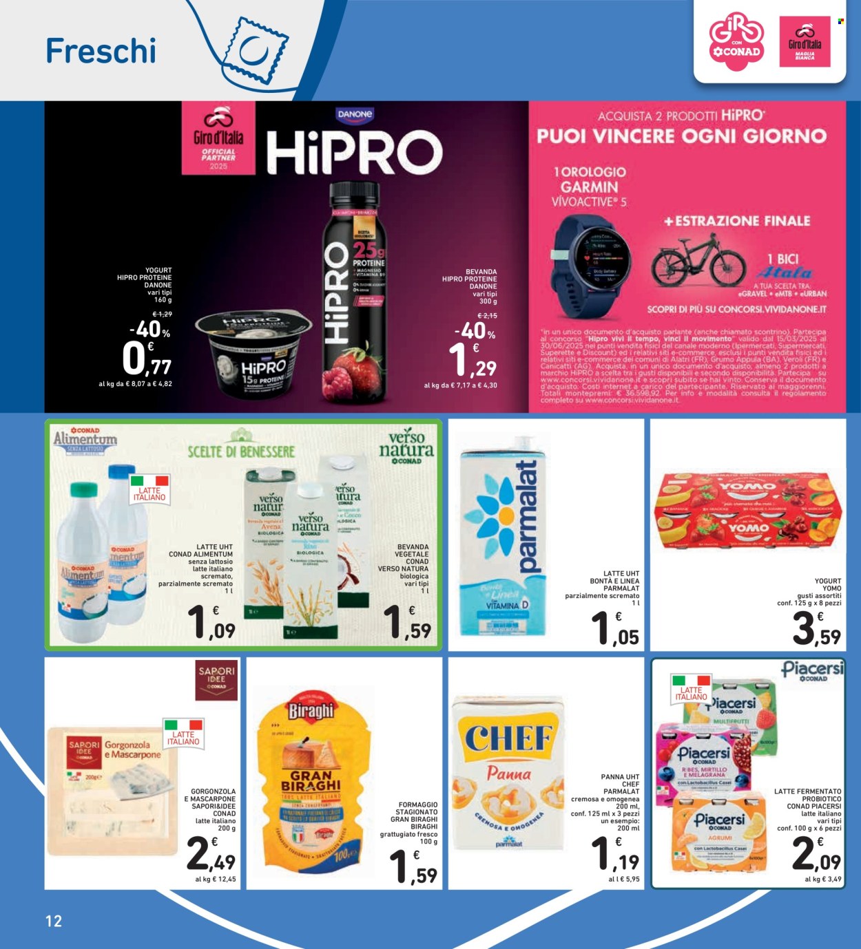 Volantino Spazio Conad - 16/5/2025 - 29/5/2025. Pagina 1