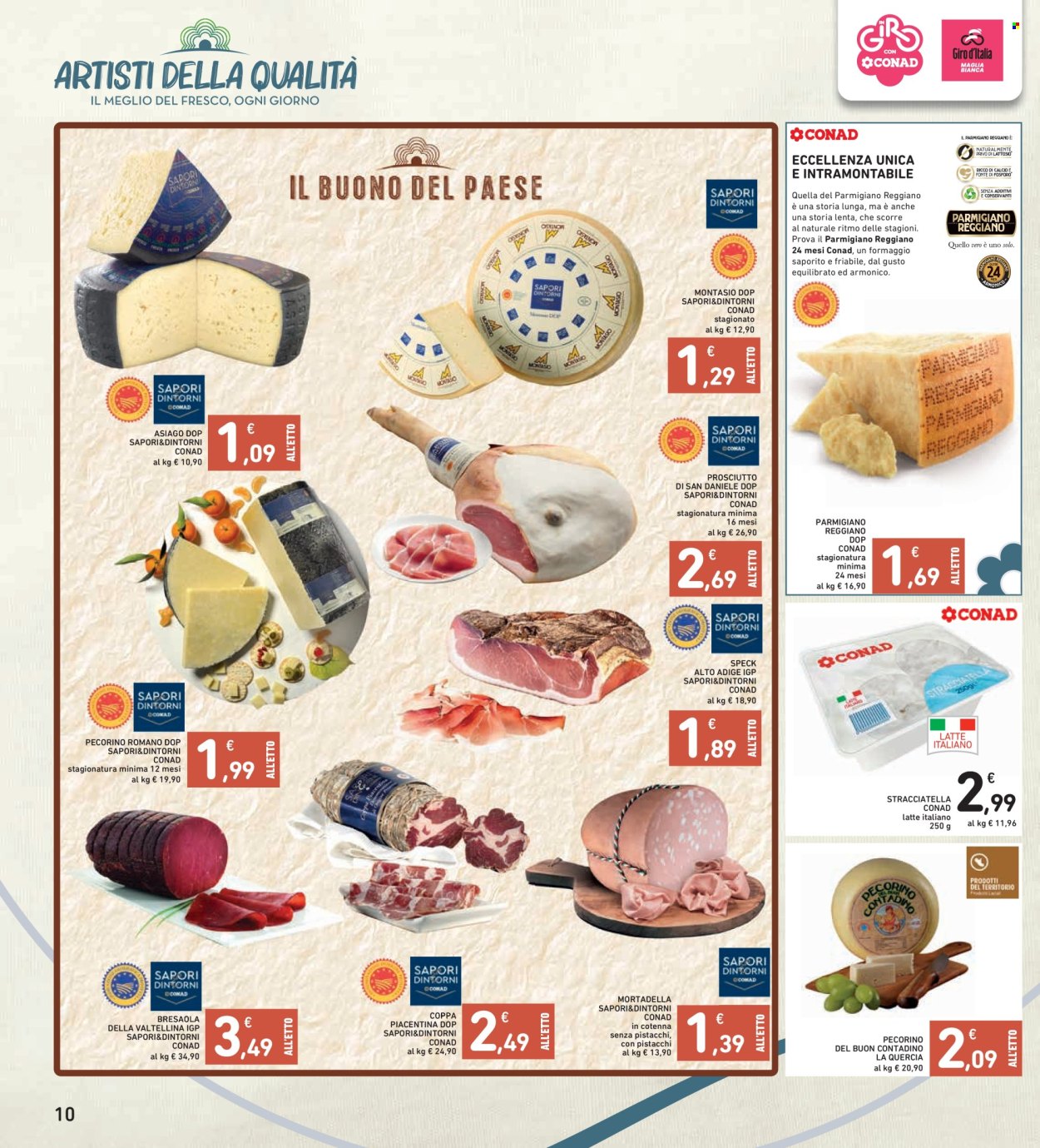 Volantino Spazio Conad - 16/5/2025 - 29/5/2025. Pagina 1