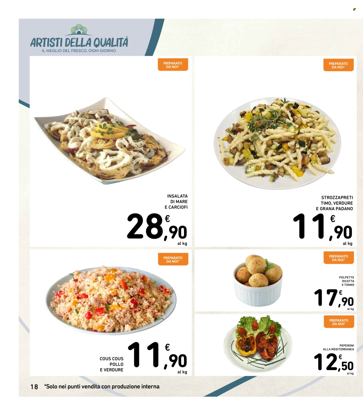 Volantino Spazio Conad - 16/5/2025 - 29/5/2025. Pagina 1