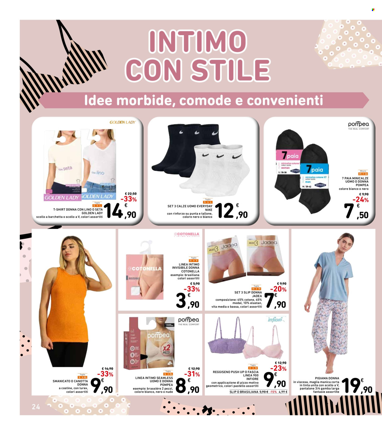 Volantino Spazio Conad - 16/5/2025 - 29/5/2025. Pagina 1