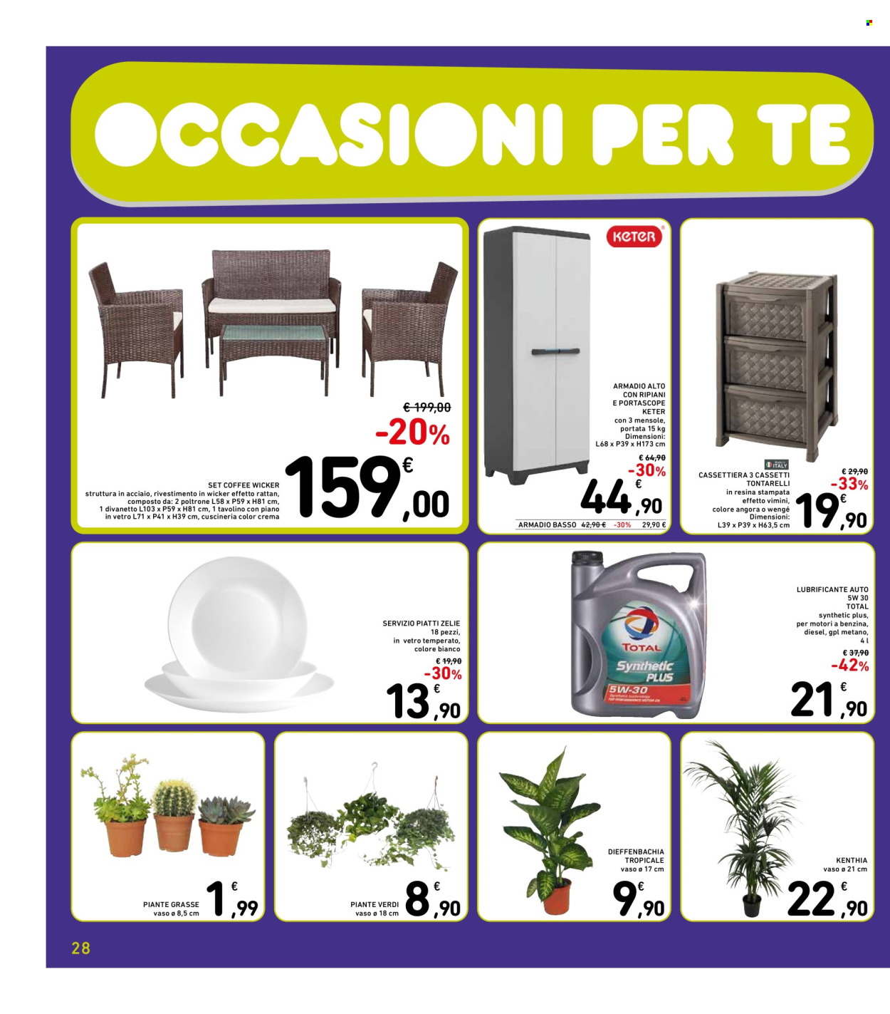 Volantino Spazio Conad - 16/5/2025 - 29/5/2025. Pagina 1