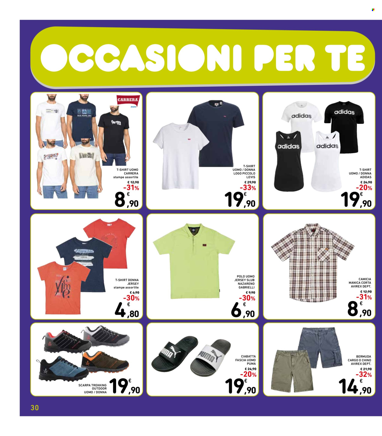 Volantino Spazio Conad - 16/5/2025 - 29/5/2025. Pagina 1