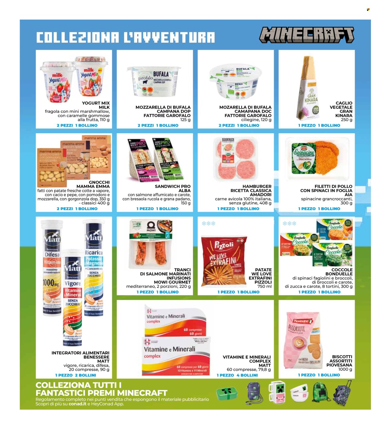 Volantino Spazio Conad - 16/5/2025 - 29/5/2025. Pagina 1