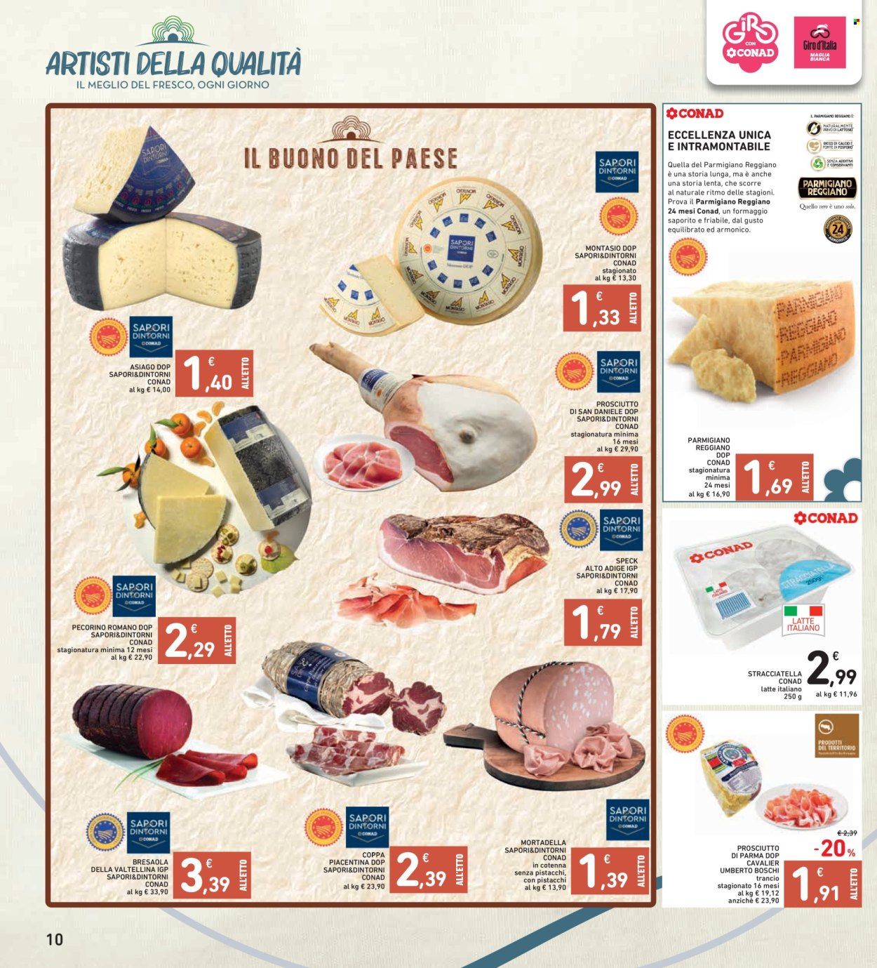 Volantino Spazio Conad - 16/5/2025 - 29/5/2025. Pagina 1