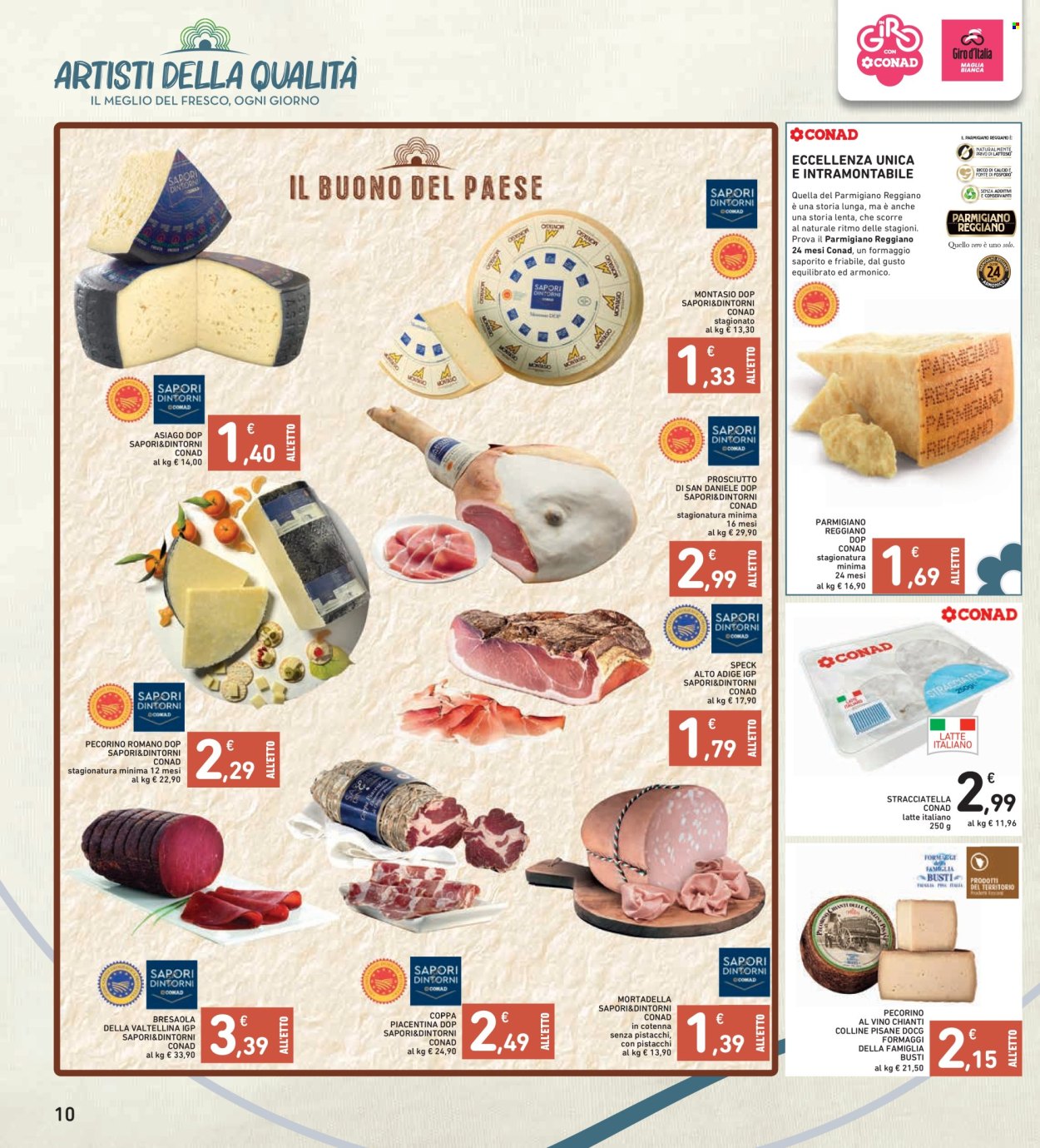 Volantino Spazio Conad - 16/5/2025 - 29/5/2025. Pagina 1