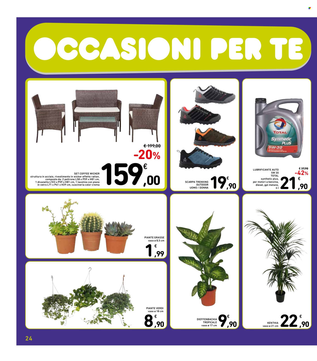 Volantino Spazio Conad - 16/5/2025 - 29/5/2025. Pagina 1