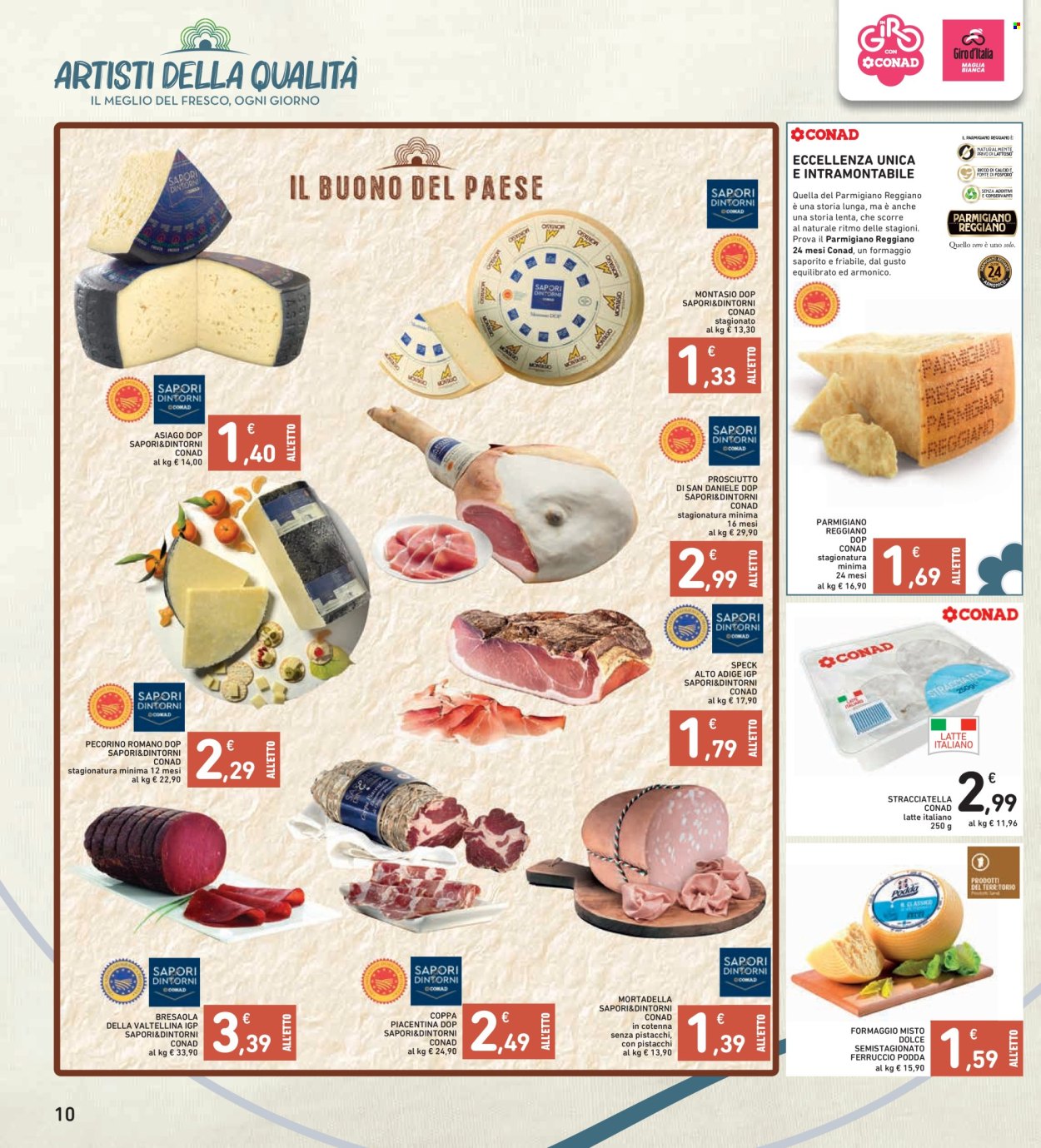Volantino Spazio Conad - 16/5/2025 - 29/5/2025. Pagina 1