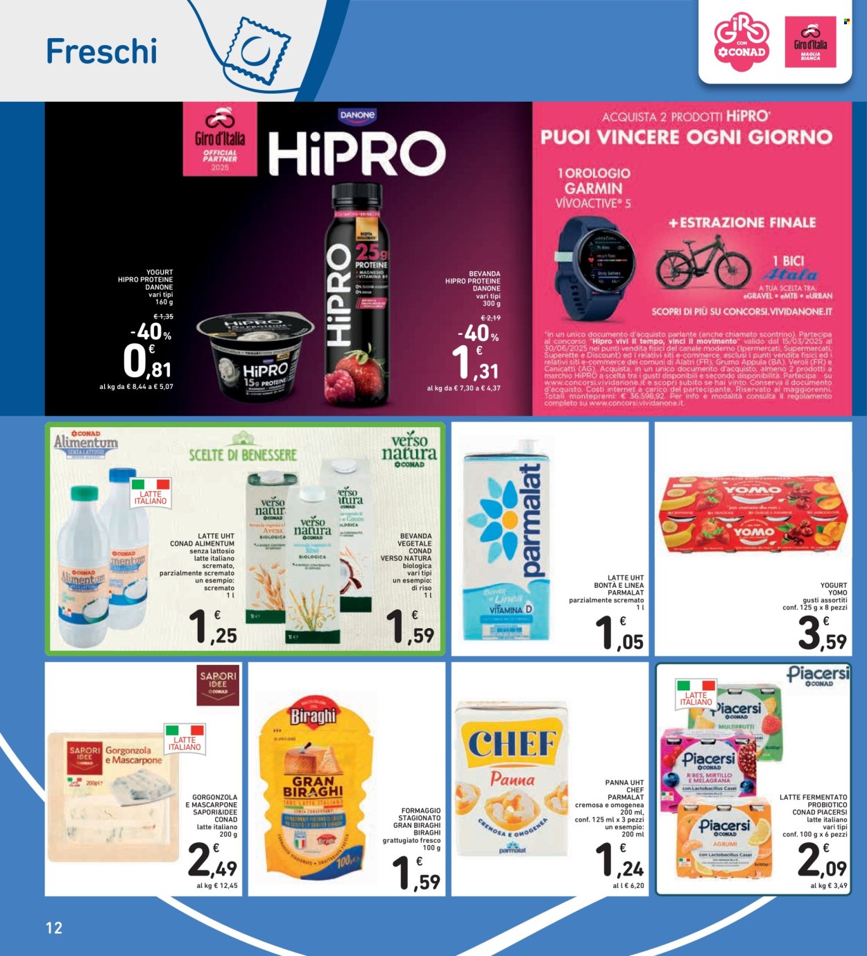 Volantino Spazio Conad - 16/5/2025 - 29/5/2025. Pagina 1