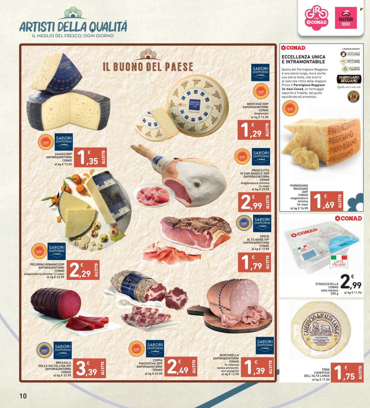 Volantino Spazio Conad - 16/5/2025 - 29/5/2025. Pagina 1