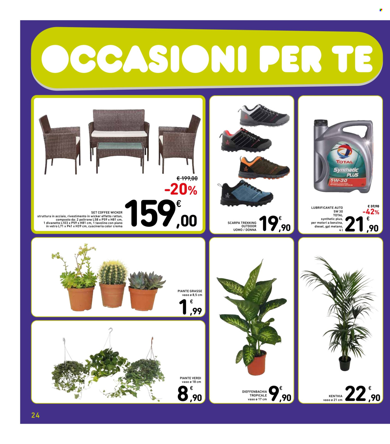 Volantino Spazio Conad - 16/5/2025 - 29/5/2025. Pagina 1