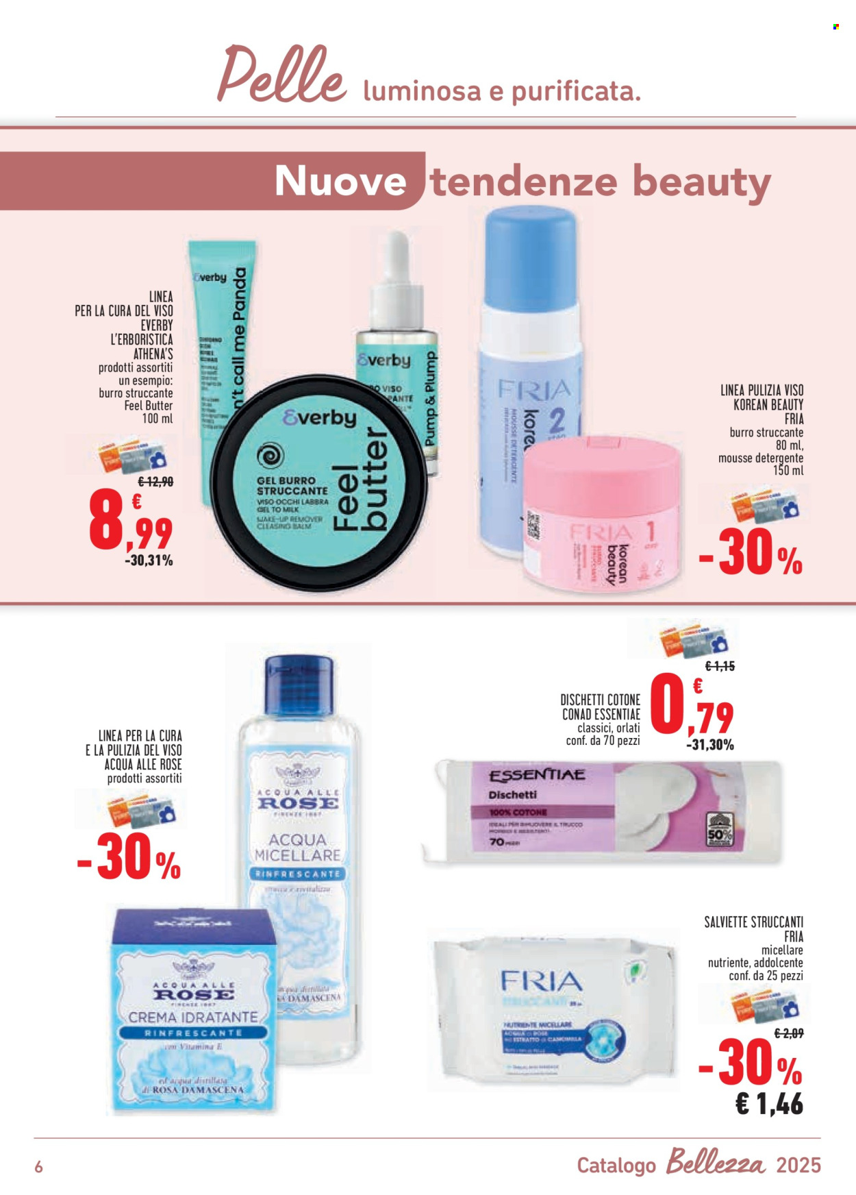 Volantino Conad - 16/5/2025 - 12/6/2025. Pagina 1