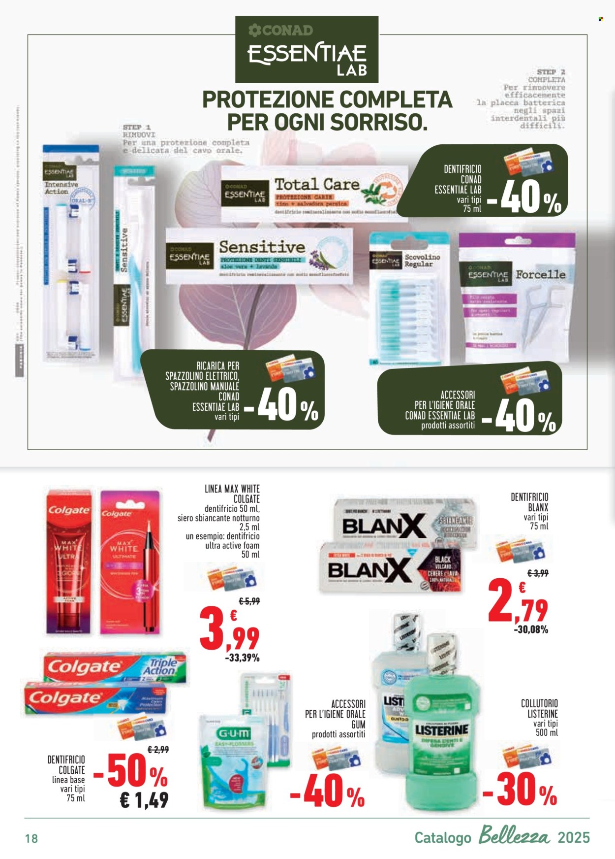 Volantino Conad - 16/5/2025 - 12/6/2025. Pagina 1