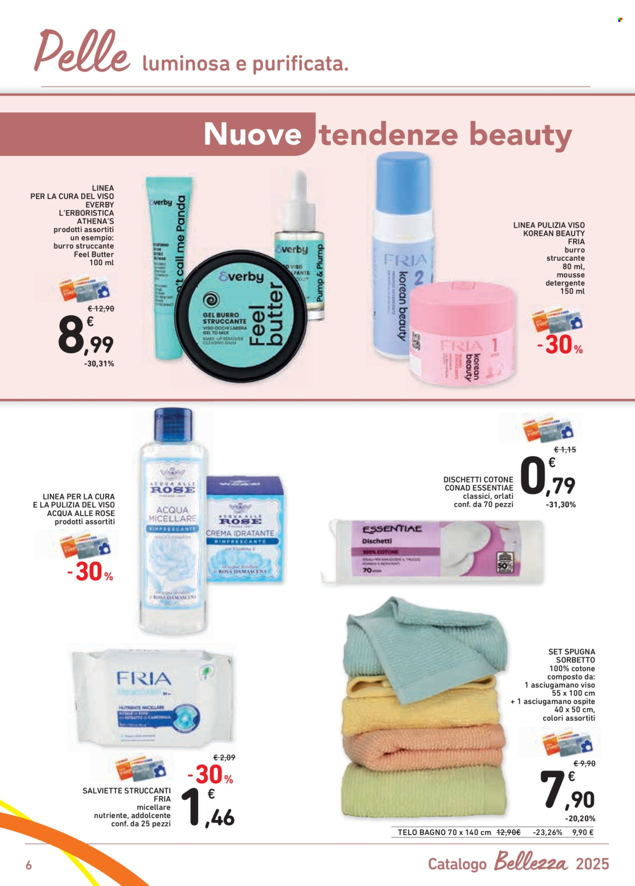 Volantino Spazio Conad - 16/5/2025 - 12/6/2025. Pagina 1