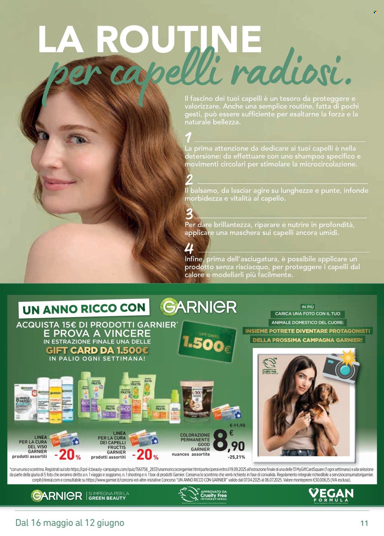 Volantino Spazio Conad - 16/5/2025 - 12/6/2025. Pagina 1