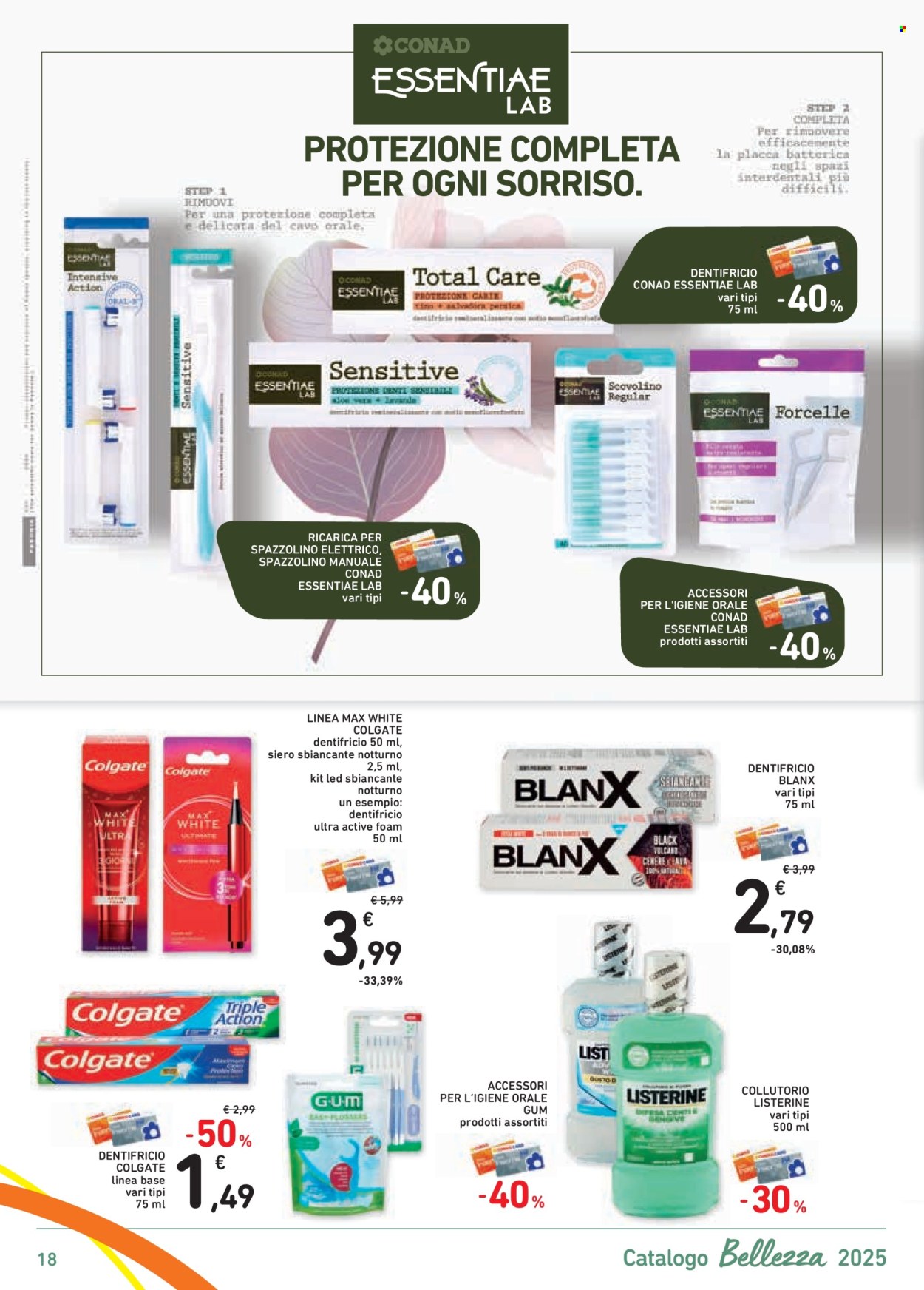 Volantino Spazio Conad - 16/5/2025 - 12/6/2025. Pagina 1
