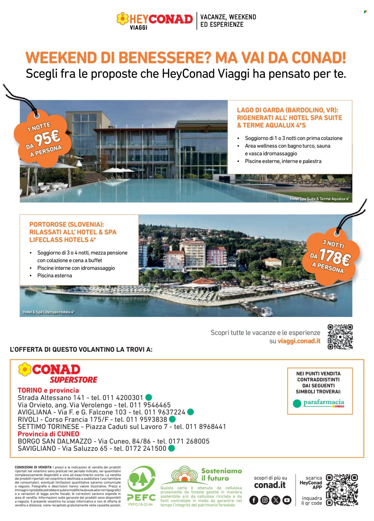 Volantino Conad - 16/5/2025 - 12/6/2025. Pagina 24