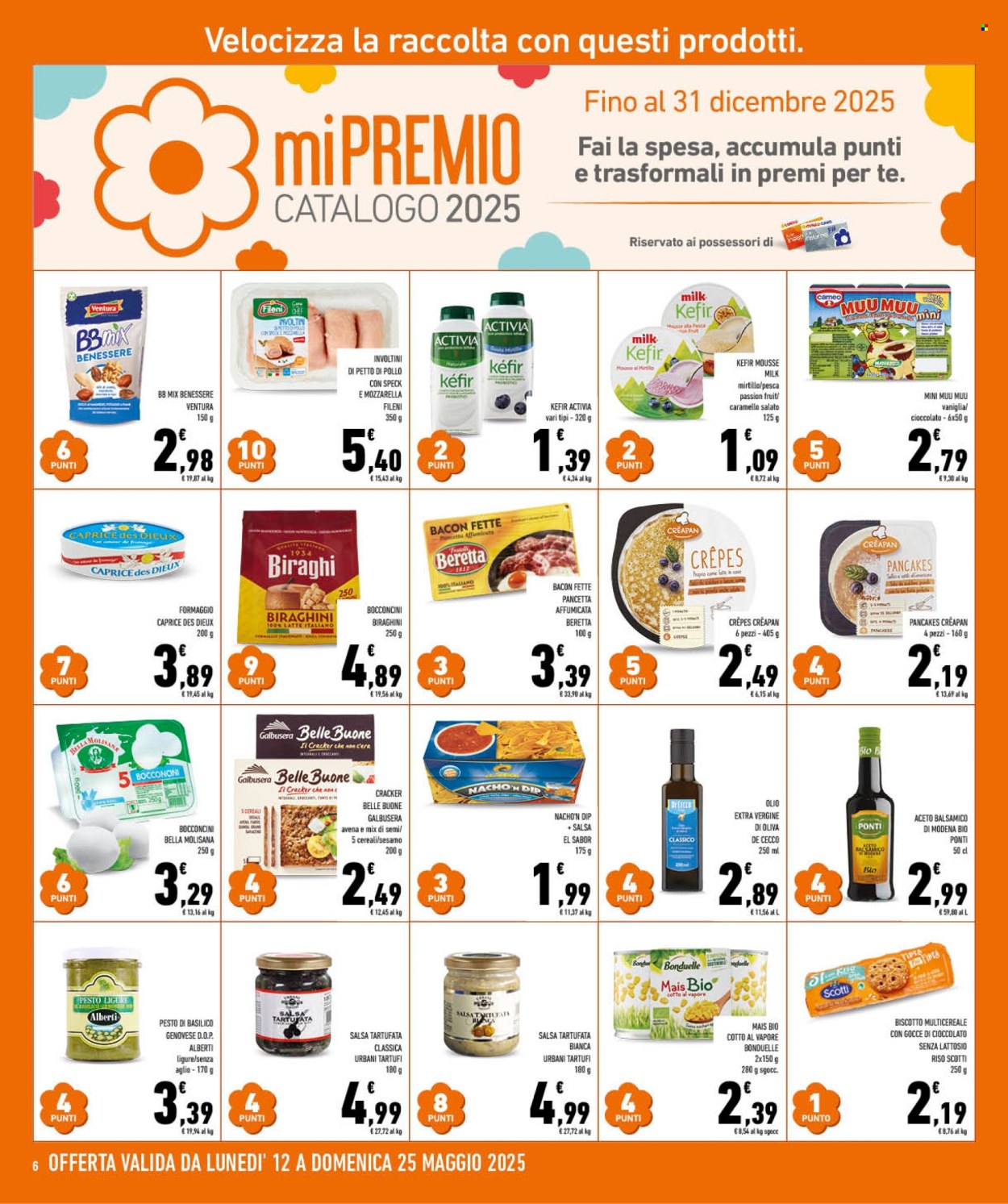 Volantino Conad - 14/5/2025 - 20/5/2025. Pagina 1