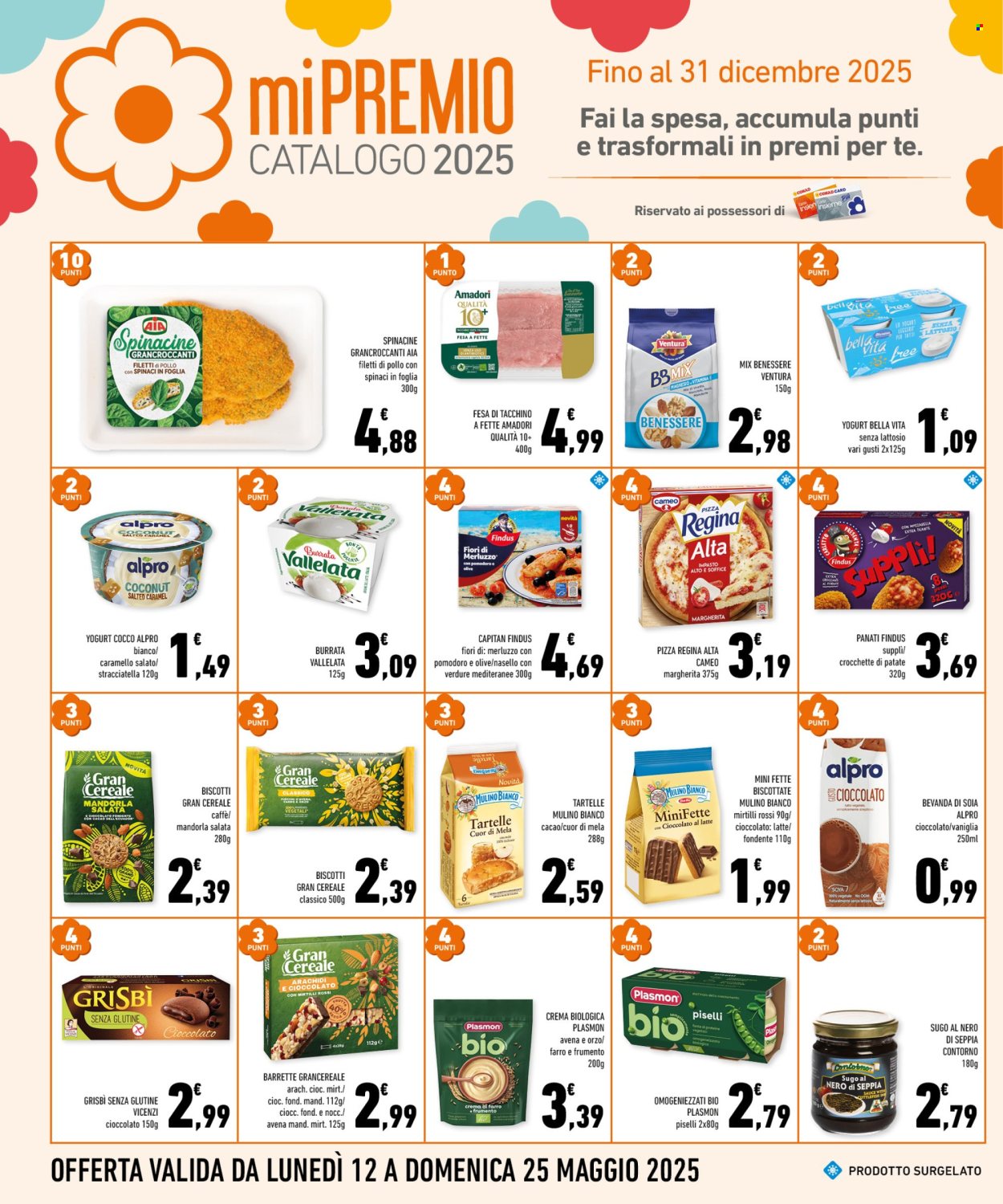 Volantino Conad - 14/5/2025 - 20/5/2025. Pagina 1